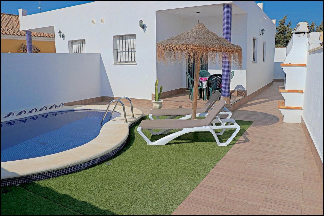 Chalet Muelle Pesquero 65 科尼尔-德拉弗龙特拉 外观 照片