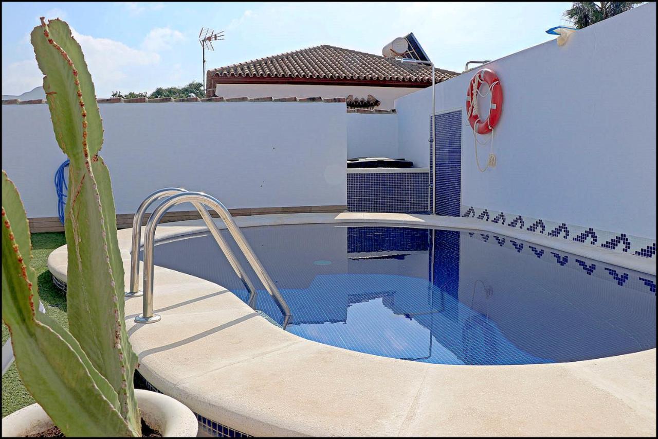 Chalet Muelle Pesquero 65 科尼尔-德拉弗龙特拉 外观 照片
