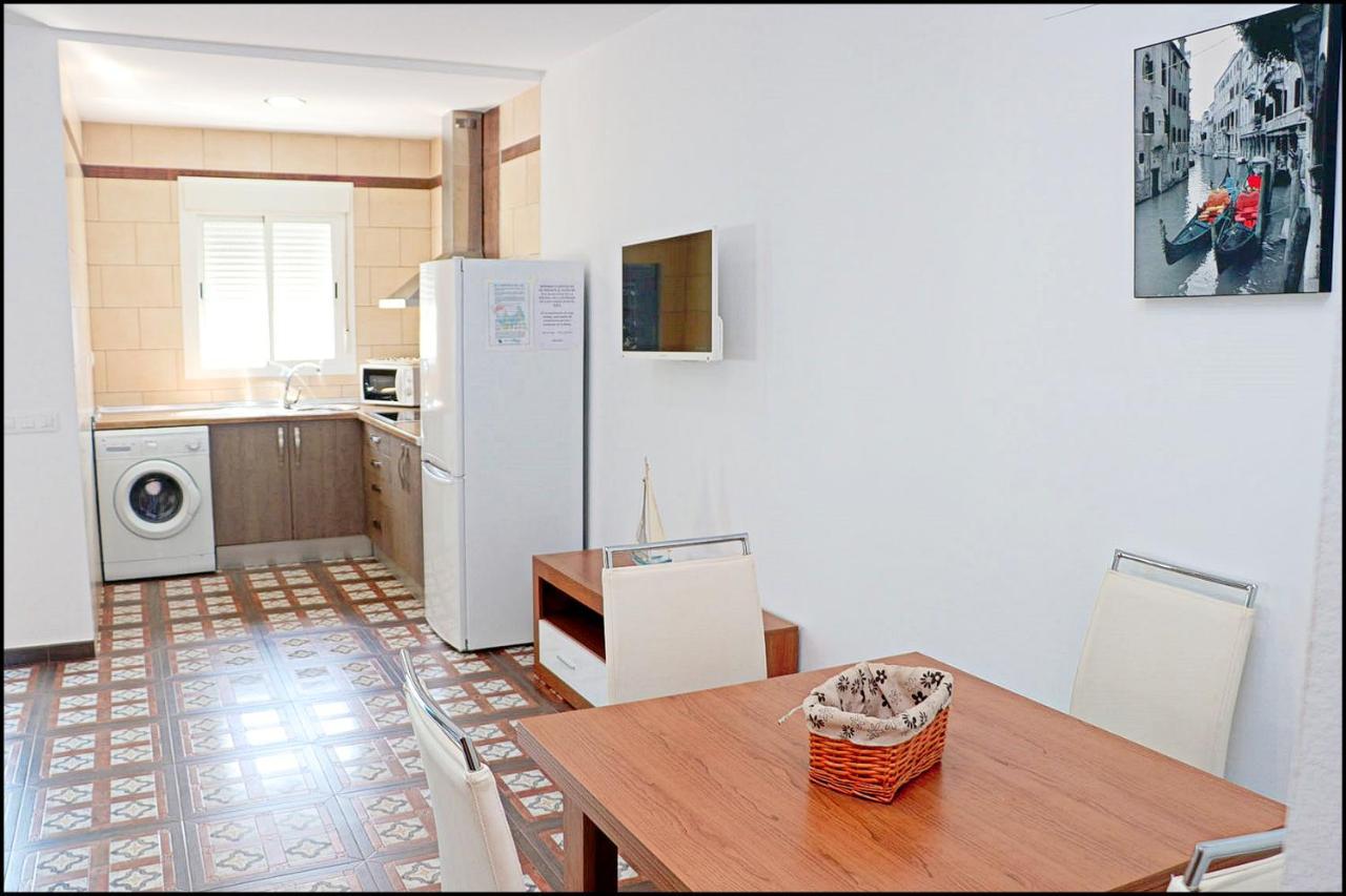 Chalet Muelle Pesquero 65 科尼尔-德拉弗龙特拉 外观 照片
