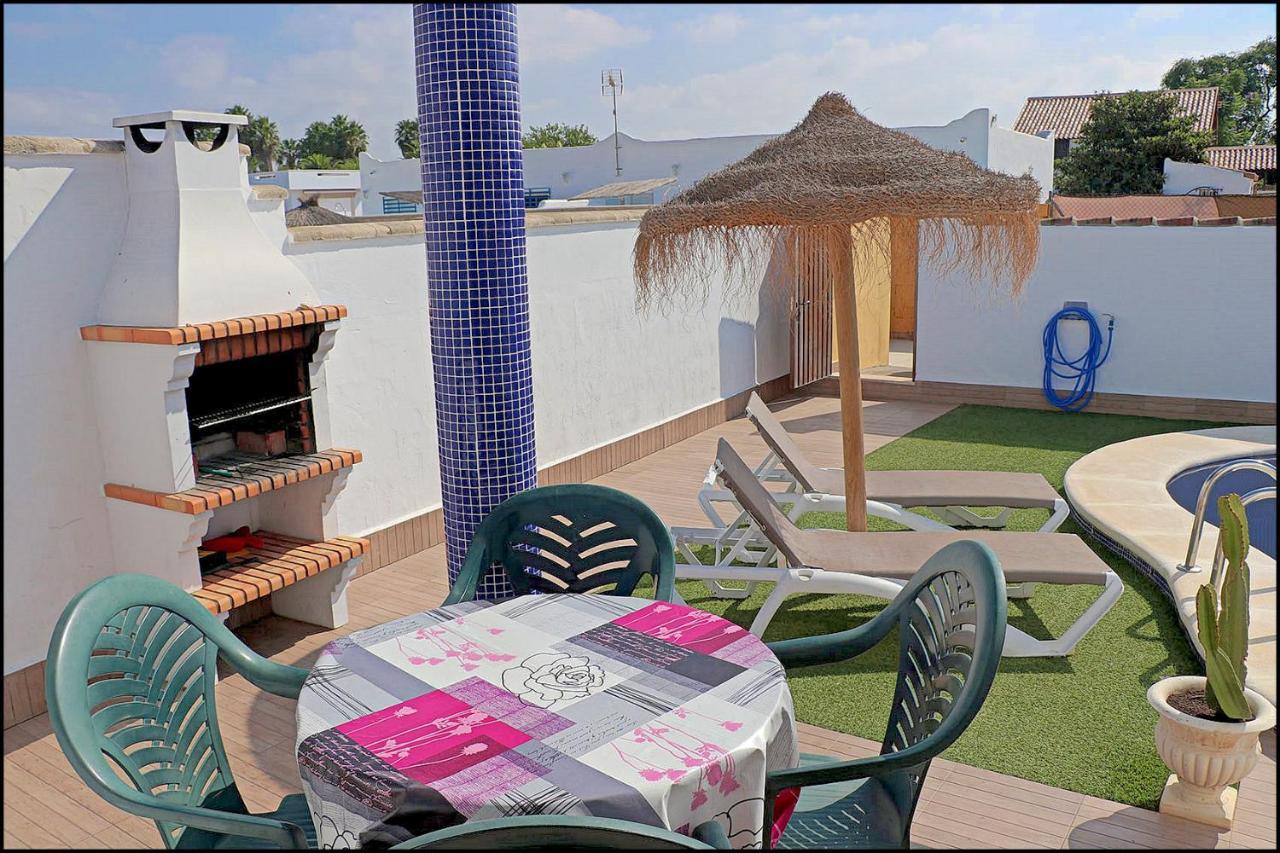 Chalet Muelle Pesquero 65 科尼尔-德拉弗龙特拉 外观 照片